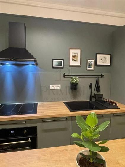 Apartament cu 2 camere semidecomandat, mobilat în Circumvalațiunii