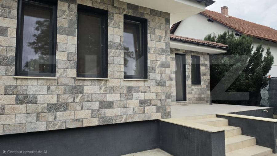 Casă cu 4 camere cu Teren 890 Mp în Bercu Roșu