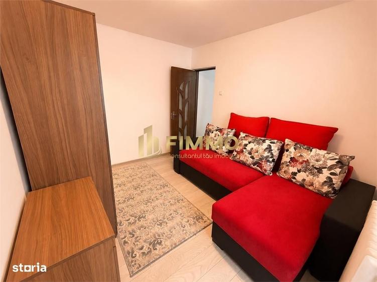 Apartament cu 2 camere semidecomandat în George Enescu