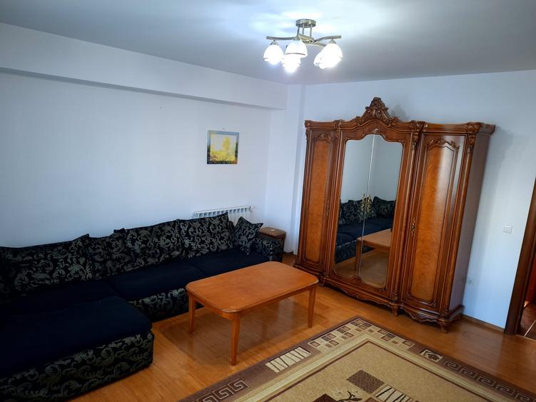 Apartament cu 2 camere decomandat, mobilat în Tudor Vladimirescu