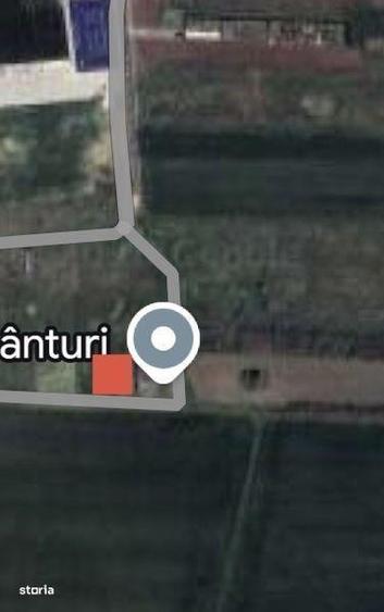 Teren de 757 mp, în Limanu