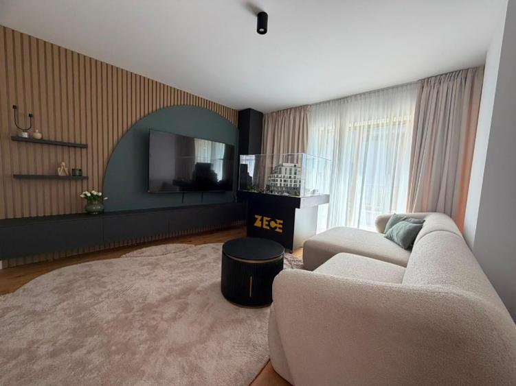 Apartament cu 3 camere decomandat în Unirii