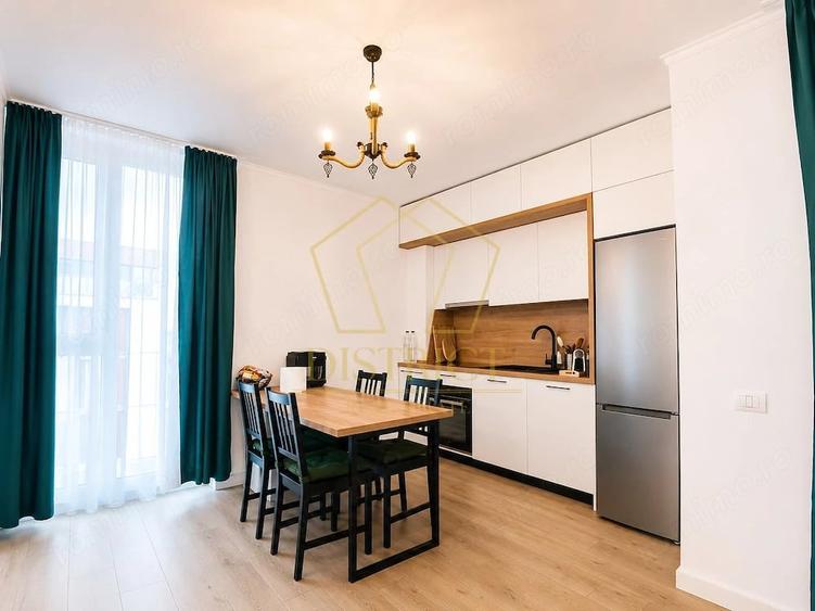 Apartament cu 2 camere decomandat în Torontalului
