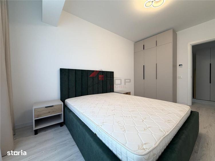 Apartament cu 2 camere decomandat în Aroneanu