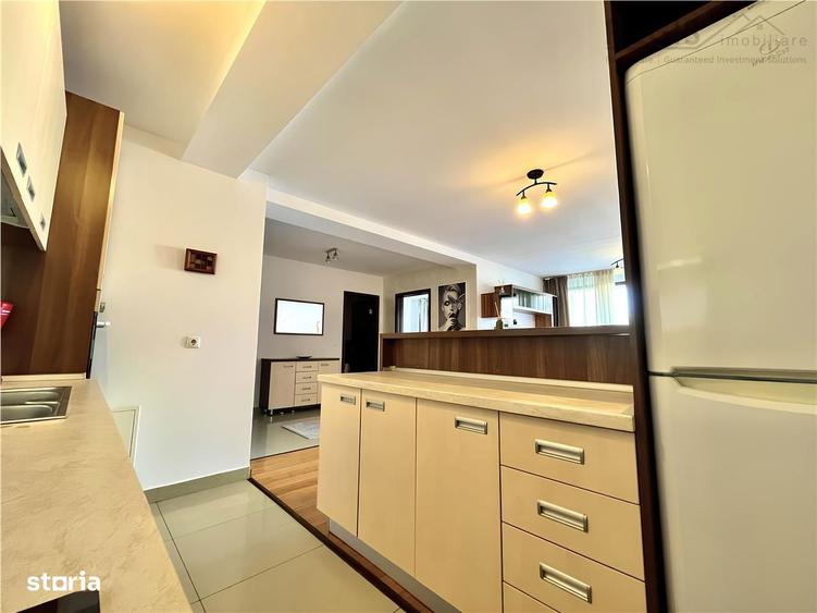 Apartament cu 2 camere, mobilat în Bartolomeu