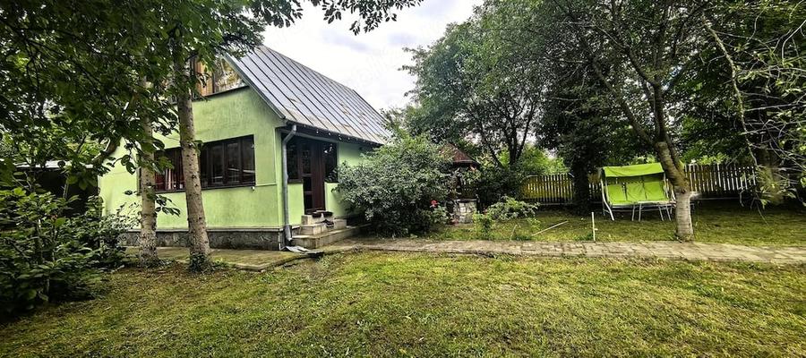Casă cu Teren 503 Mp în Gura Beliei
