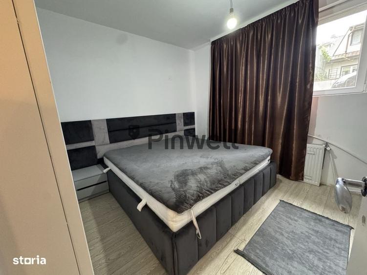 Apartament cu 3 camere în Dămăroaia