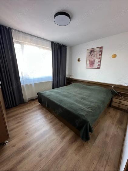 Apartament cu 2 camere nedecomandat în Ultracentral