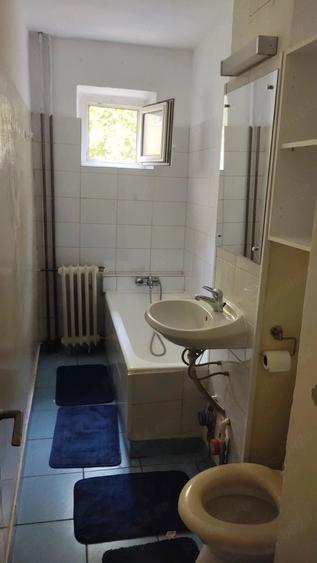 Apartament cu 2 camere nedecomandat în Dacia