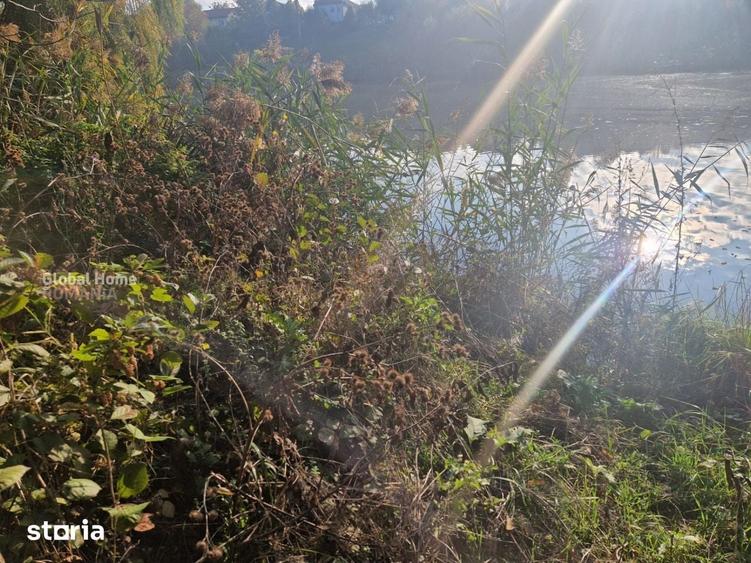 Teren exclusivist cu deschidere directa la Lac | Pipera | 1.600MP - 3