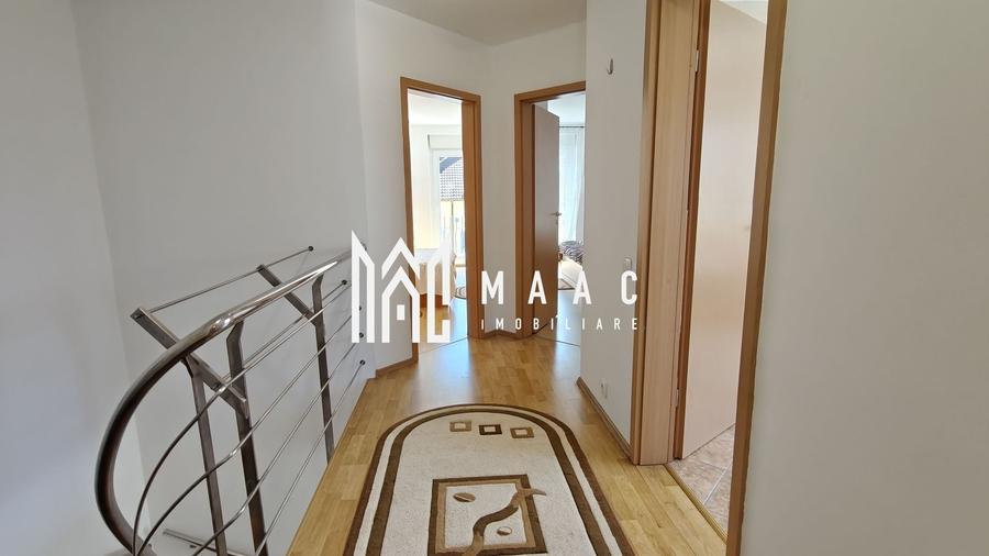 Casă individuală cu 4 camere cu Canalizare în Trei Stejari