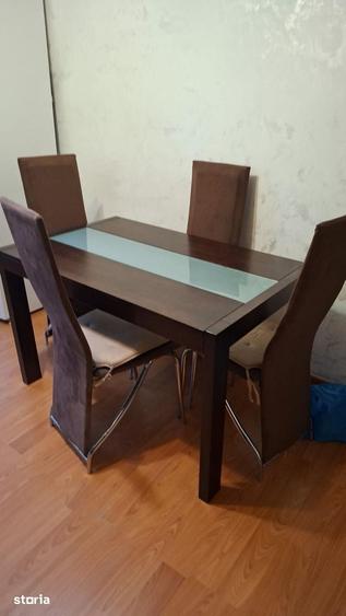 Apartament mobilat si utilat - 4