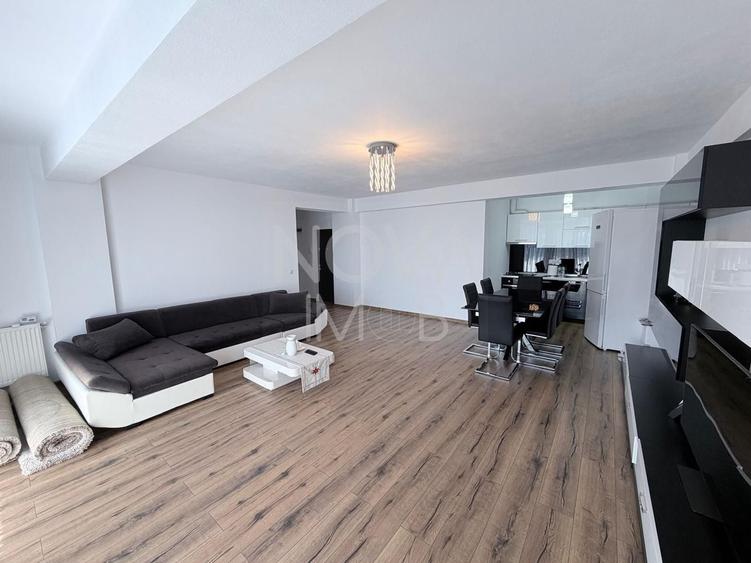 Apartament 3 camere, Str. Doamna Stanca - COMISION 0 - 4
