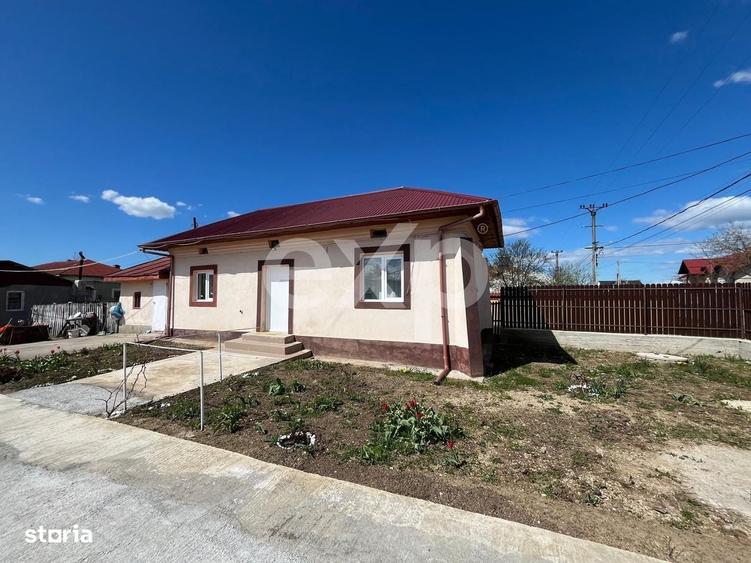 Casă cu 2 camere în Broșteni