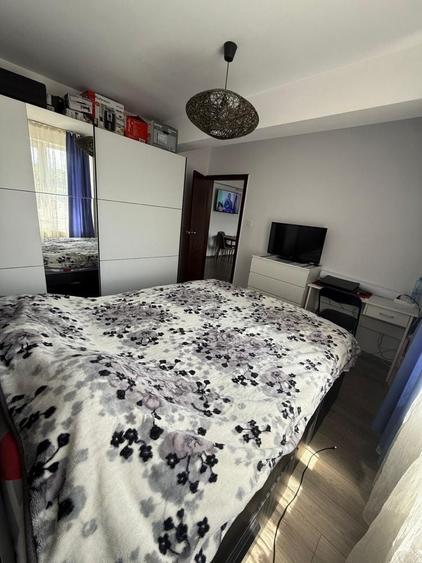 Apartament cu 2 camere decomandat în Baciu