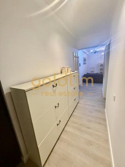 Apartament cu 3 camere decomandat, mobilat în Iancu Nicolae
