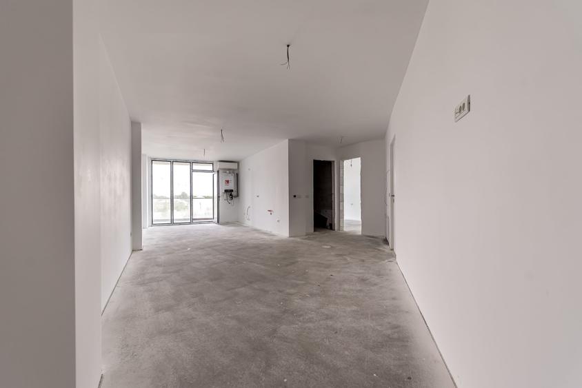 Apartament cu 2 camere decomandat în Subcetate