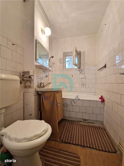 Apartament cu 2 camere decomandat în Tractorul — fotografia 3