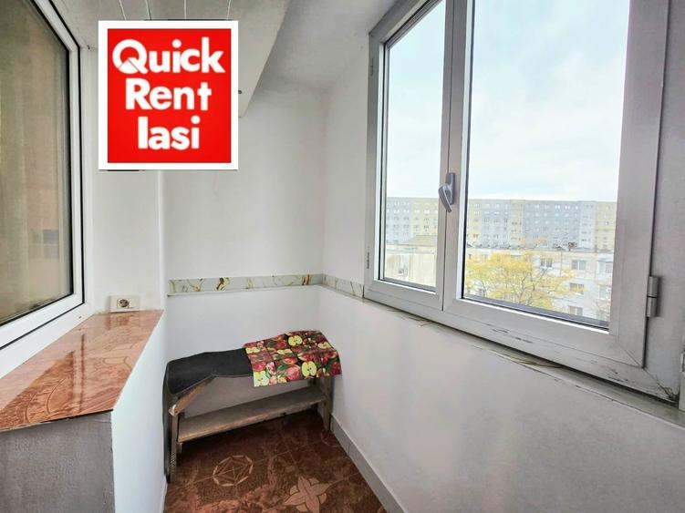 Bulevardul Alexandru Cel Bun Apartament 2 Camere Decomandat De Inchiriat - 14