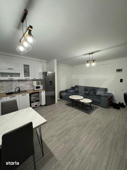 Apartament cu 2 camere în Central