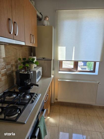Apartament cu 2 camere în Chiajna
