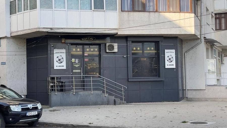 Spațiu comercial, de 42 mp, în Central