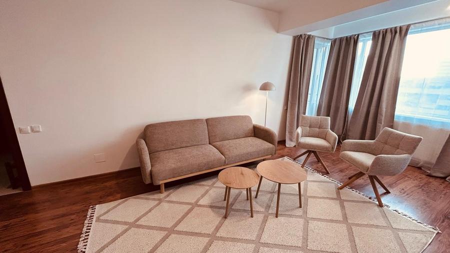 Apartament cu 2 camere semidecomandat în Politehnica