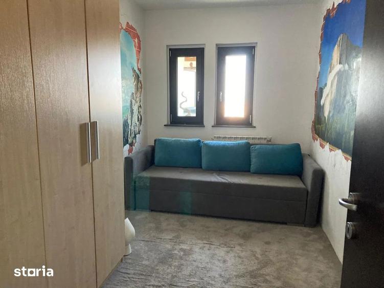 Apartament cu 3 camere, mobilat în Tomis I