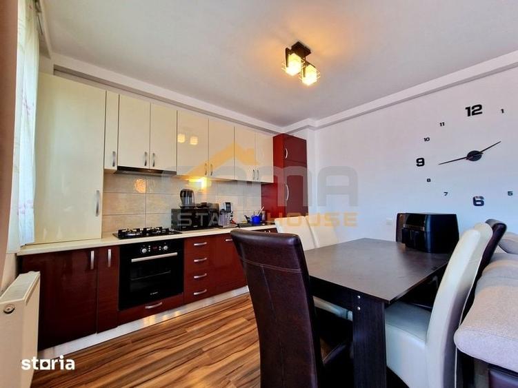 Apartament cu 2 camere în Intim