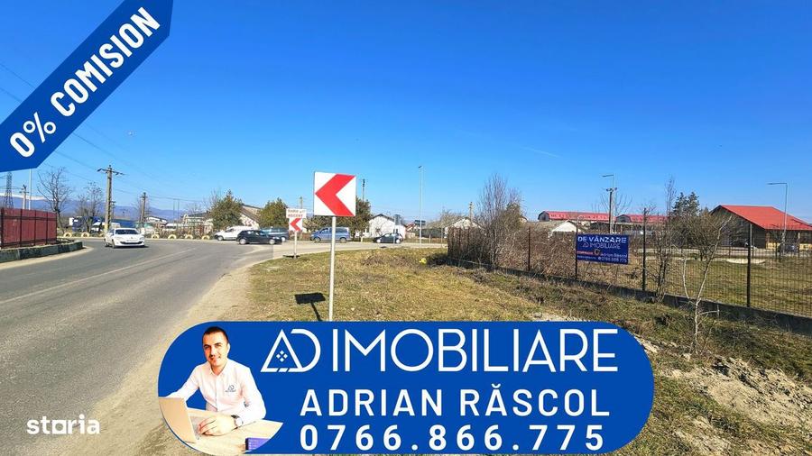 Spațiu comercial, de 900 mp, în Narciselor