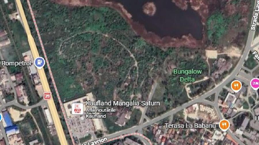 Teren agricol intravilan de 5000 mp, în Est