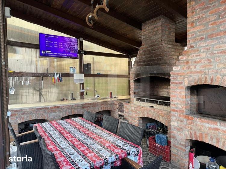 Casă cu 4 camere cu Teren 400 Mp în Apahida