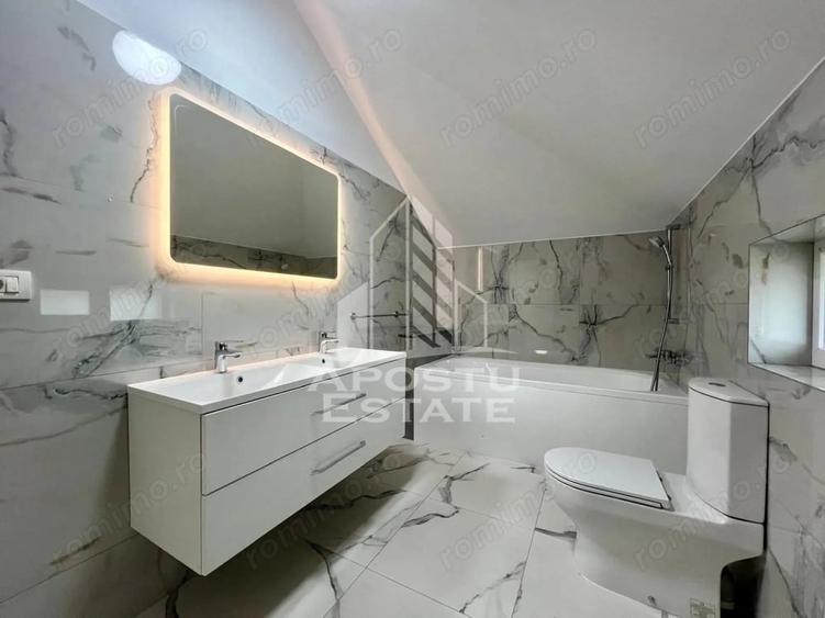 Casă cu 4 camere cu Teren 339 Mp în Remetea Mare