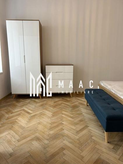Apartament cu 2 camere nedecomandat în Central