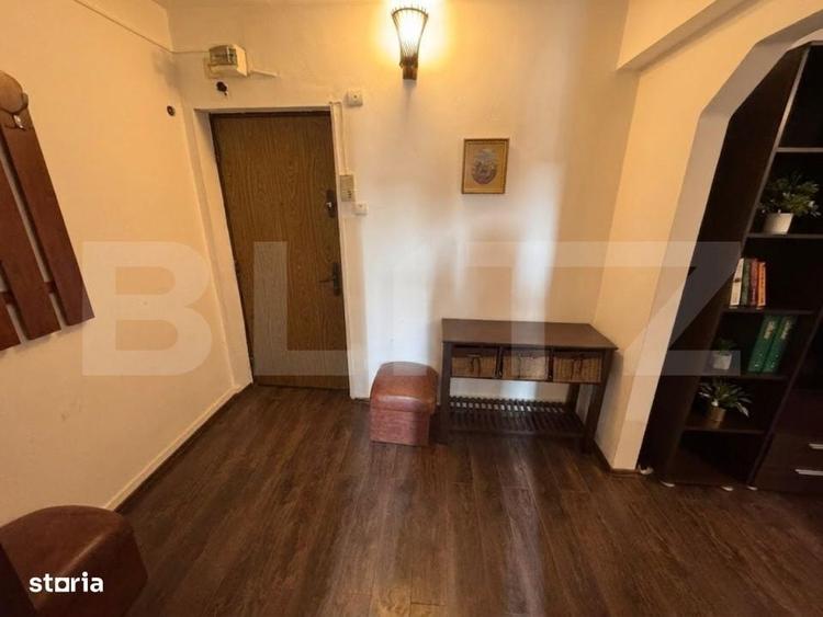 Apartament Ultracentral 52 mp,Zona Maestro - 8