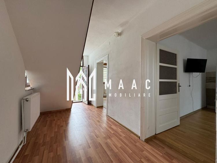 Duplex cu 3 camere cu Canalizare în Calea Dumbrăvii