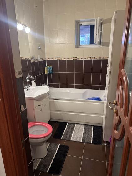 Apartament cu 2 camere decomandat în Arcu