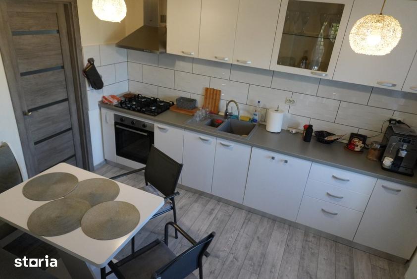 Casa mobilata complet - Sabareni,1000 mp teren, Direct Proprietar! - 2