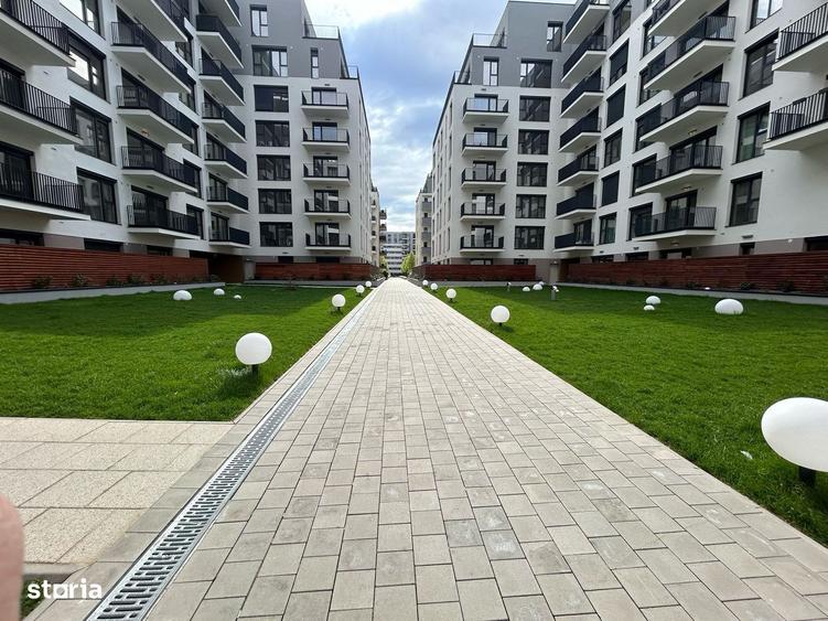 Apartament cu 2 camere în Domenii