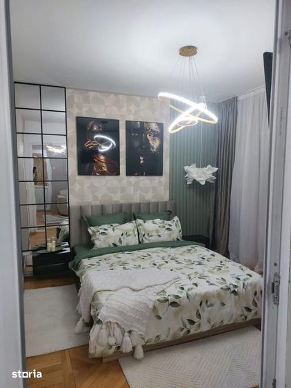 Apartament cu 2 camere în Gara de Nord