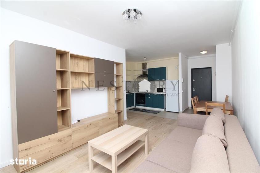 Apartament cu 3 camere semidecomandat în Iris