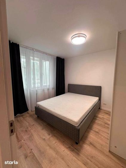 De inchiriat apartament cu 2 camere si balcon, renovat, etajul 2 - 11