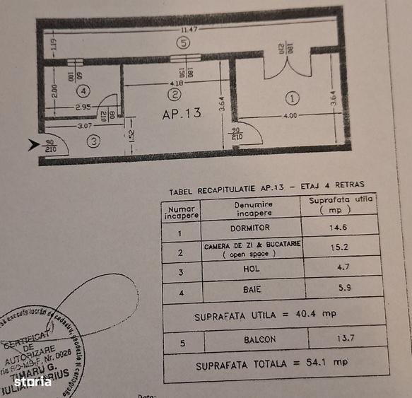 Apartament 2 camere Militari Residence Tineretului - 4