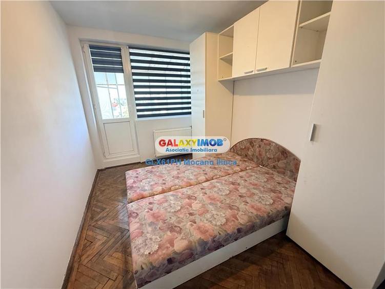 Apartament cu 3 camere decomandat, mobilat în Republicii