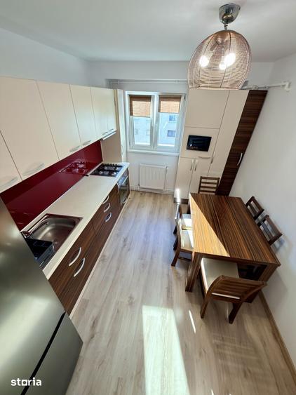 Apartament cu 3 camere decomandat în Gheorgheni