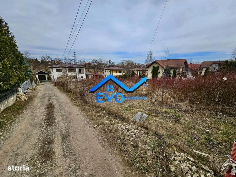 Teren intravilan, de vanzare, 987mp, deschidere 40 mp, Al. Tudor Necul - 6