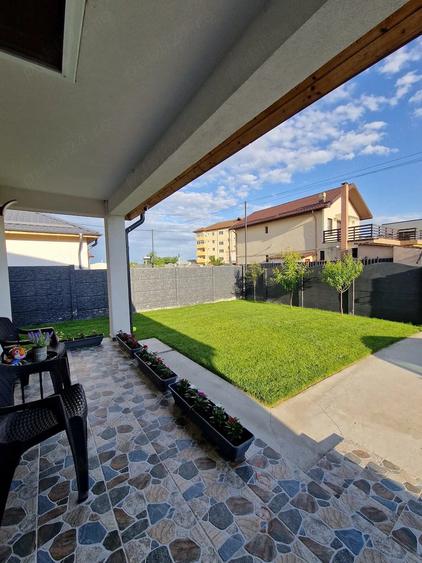 Casă cu Teren 380 Mp în Ișalnița
