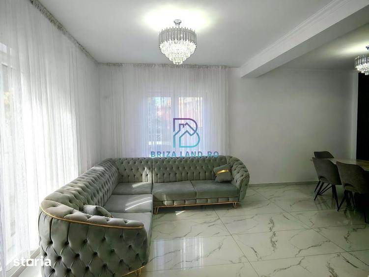 Bucurestii Noi, AFICity, casa P+E+Pod, sup. 173mp, 4 camere, doua bai - 19
