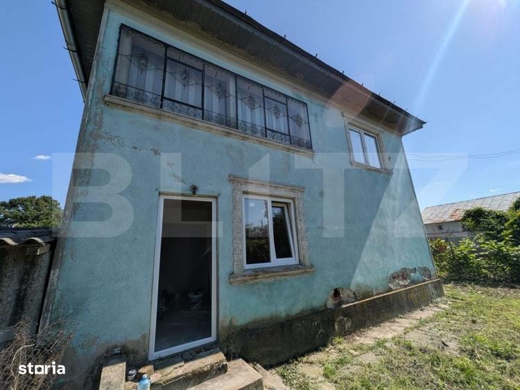 Casă cu 3 camere în Văcărești
