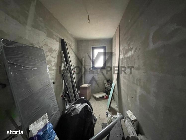 Apartament cu 3 camere în Baciu